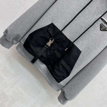 PRADA 26S HOODIE 807
