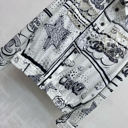 CHANEL 26S SHIRT 886