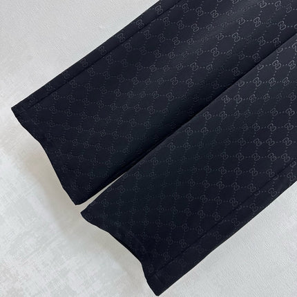 GUCCI 26S STRAIGHT-LEG PANTS 104