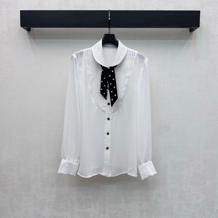 VALENTINO 26S POLKA DOT SHIRT 200