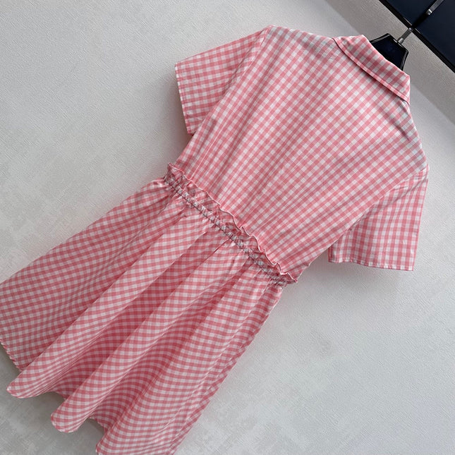 LOEWE 26S SHIRT DRESS 428
