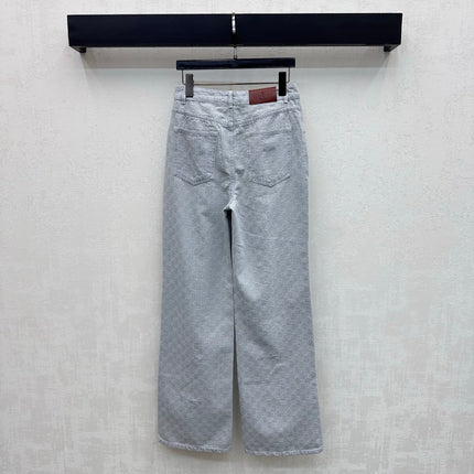 GUCCI 26S STRAIGHT-LEG JEANS 448