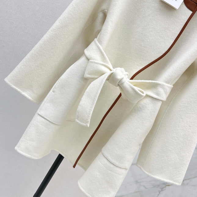 HERMES 25S COAT 99670