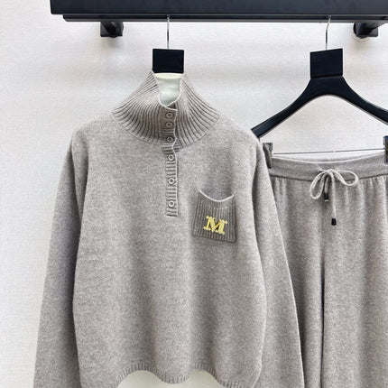 MAX MARA 25S KNIT SET 141