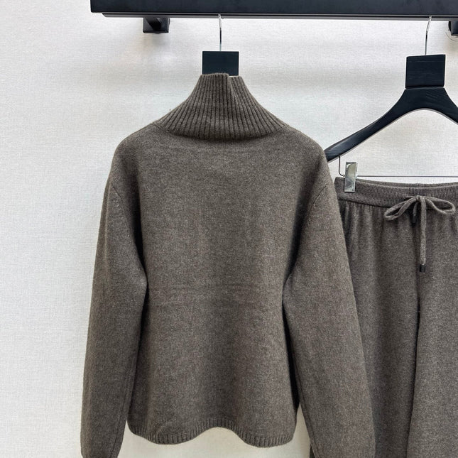 MAX MARA 25S KNIT SET 112