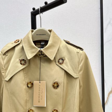BURBERRY 25S TRENCH COAT 229