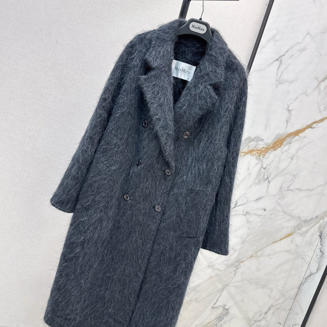 MAX MARA 25S PREMIUM LONG COAT 098