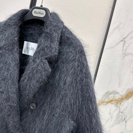 MAX MARA 25S PREMIUM LONG COAT 098