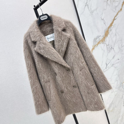 MAX MARA 25S PREMIUM MID-LENGTH COAT 104