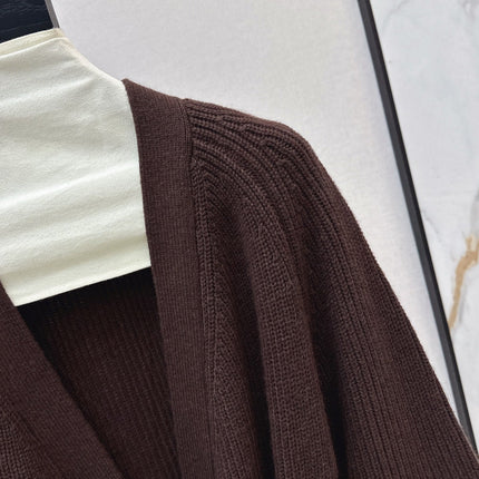 HERMES 25S CARDIGAN 105