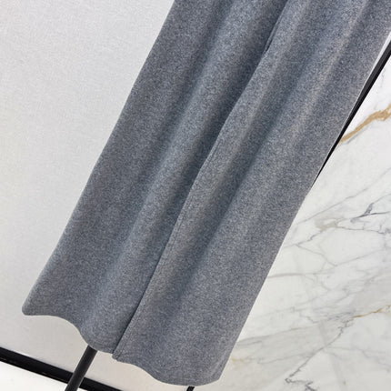 DIOR 25S WIDE-LEG PANTS 594
