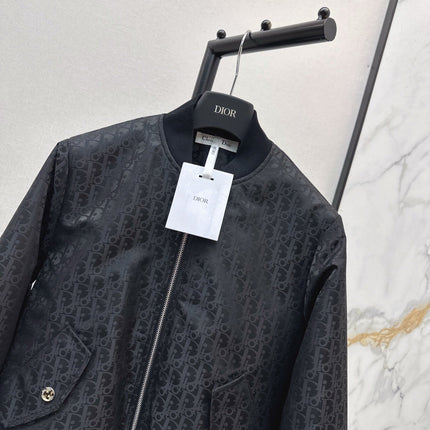 DIOR 25S BASEBALL JACKET 520