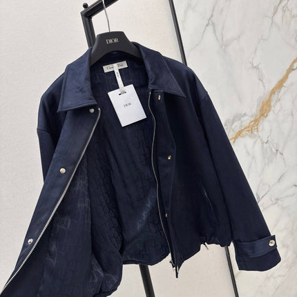 DIOR 25S CROPPED JACKET 549