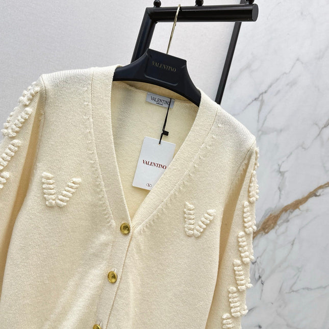 VALENTINO 26S CARDIGAN STYLE 72