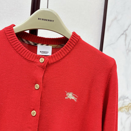 BURBERRY 25S CARDIGAN 250