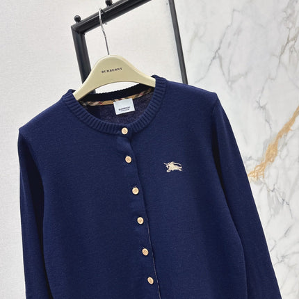 BURBERRY 25S CARDIGAN 251
