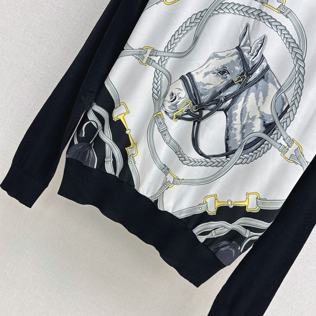 HERMES 26S SWEATER 755