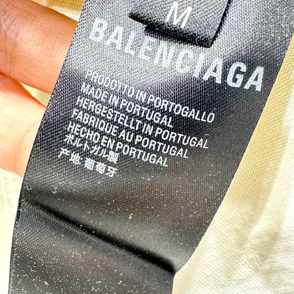 BALENCIAGA 26S SHORT-SLEEVE T-SHIRT 317