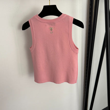 DIOR 26S KNIT VEST 917