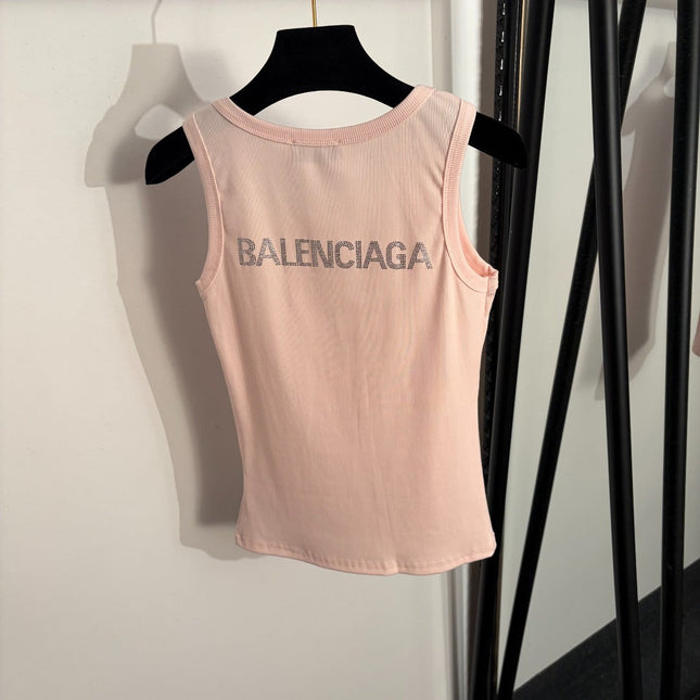 BALENCIAGA 26S TANK TOP 034