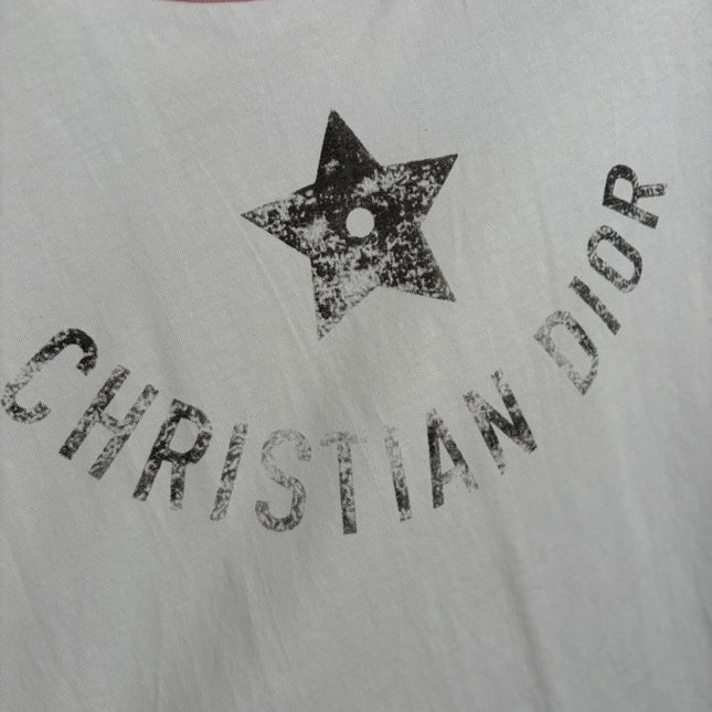DIOR 26S SHORT-SLEEVE T-SHIRT 1347