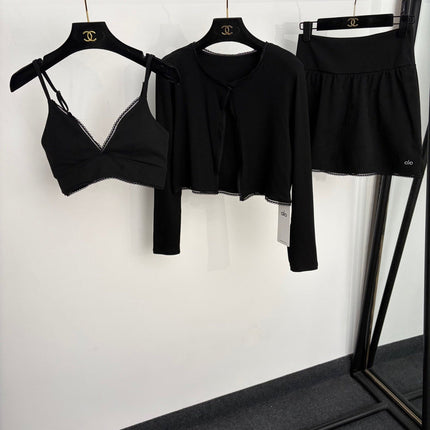 ALO 26S 3-PIECE DRESS SET 321