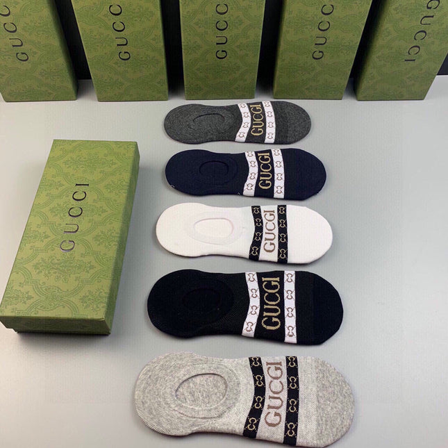 FLAT SOCKS 427656 (1 BOX)