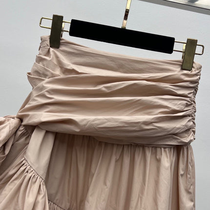 CHLOE 26S TIERED RUFFLE SKIRT STYLE 110