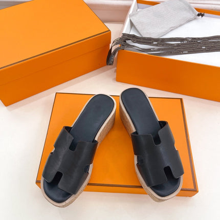 Eze 30 Sandal Black