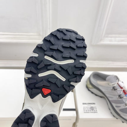 ALO 25S SALOMON XT-6 SNEAKER MULE IN GREY TPU