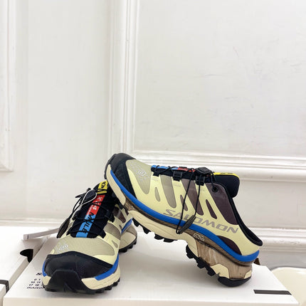 ALO 25S SALOMON XT-6 SNEAKER MULE IN MULTICOLOR TPU STYLE 2
