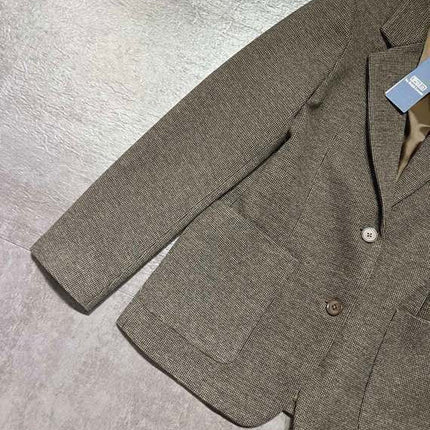 RALPH LAUREN 26S WOOL BLAZER 646