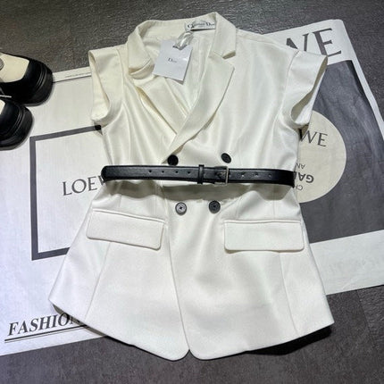 DIOR 26S SHORT-SLEEVE JACKET 882
