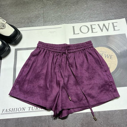 VALENTINO 26S TOP AND SHORTS SET STYLE 96