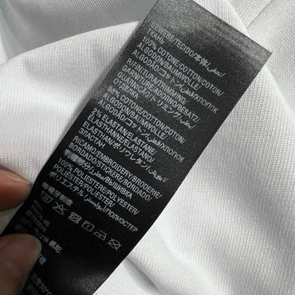 BALENCIAGA 26S SHORT-SLEEVE CREW-NECK T-SHIRT 294