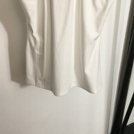 CHANEL 26S RACERBACK TANK TOP 851